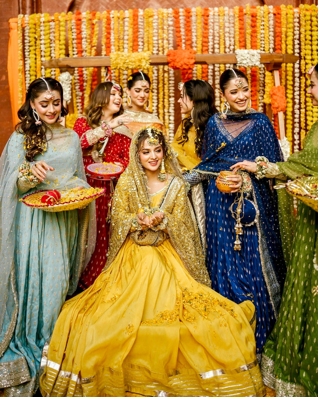 Elegant Chinon Silk Embroidered Anarkali Pant Set – Fully Stitched & Ready to Wear - ETHNICDEAL