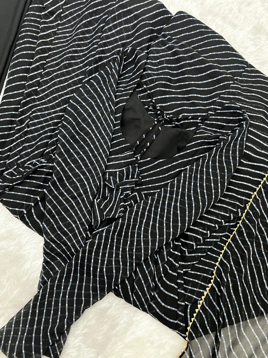 Splendid Faux Georgette Printed Fully Stitched Anarkali Pant Suit - Ethnicwish