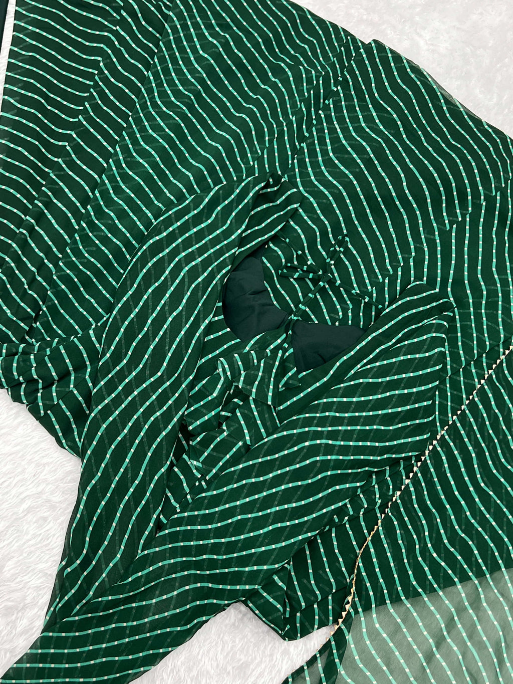 Splendid Faux Georgette Printed Fully Stitched Anarkali Pant Suit - Ethnicwish